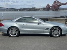 Mercedes-Benz SL 500
