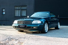 1996 Mercedes SL280 Auto R129
