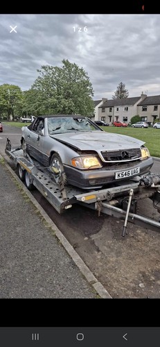 Mercedes sl300 r129 spares - sl300, or