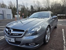 Mercedes-Benz SL350 Auto