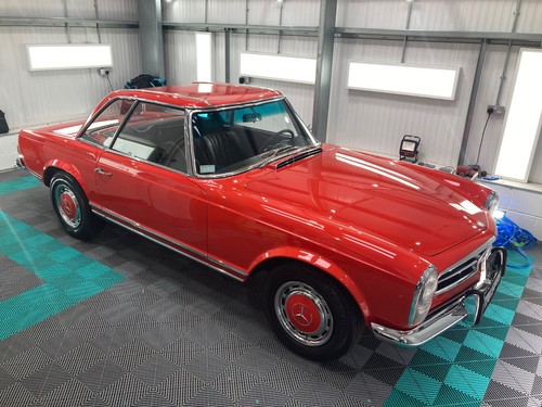 Mercedes 230sl pagoda - 230sl,