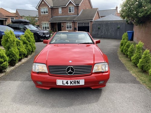 Mercedes r129 sl300 - r129,