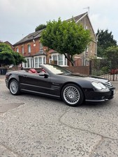 mercedes sl55 amg